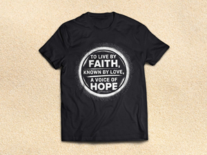 T-shirt Design by Lumen Branding for this project | Design: #33689583