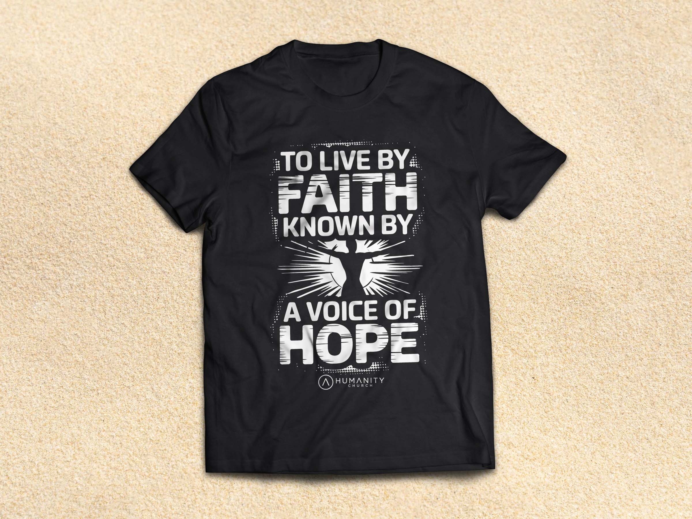 Diseño de Camiseta por Lumen Branding para este proyecto | Diseño #33689606