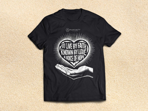 T-shirt Design by Lumen Branding for this project | Design: #33689688