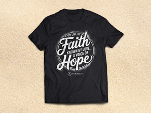 T-shirt Design by Lumen Branding for this project | Design: #33689786