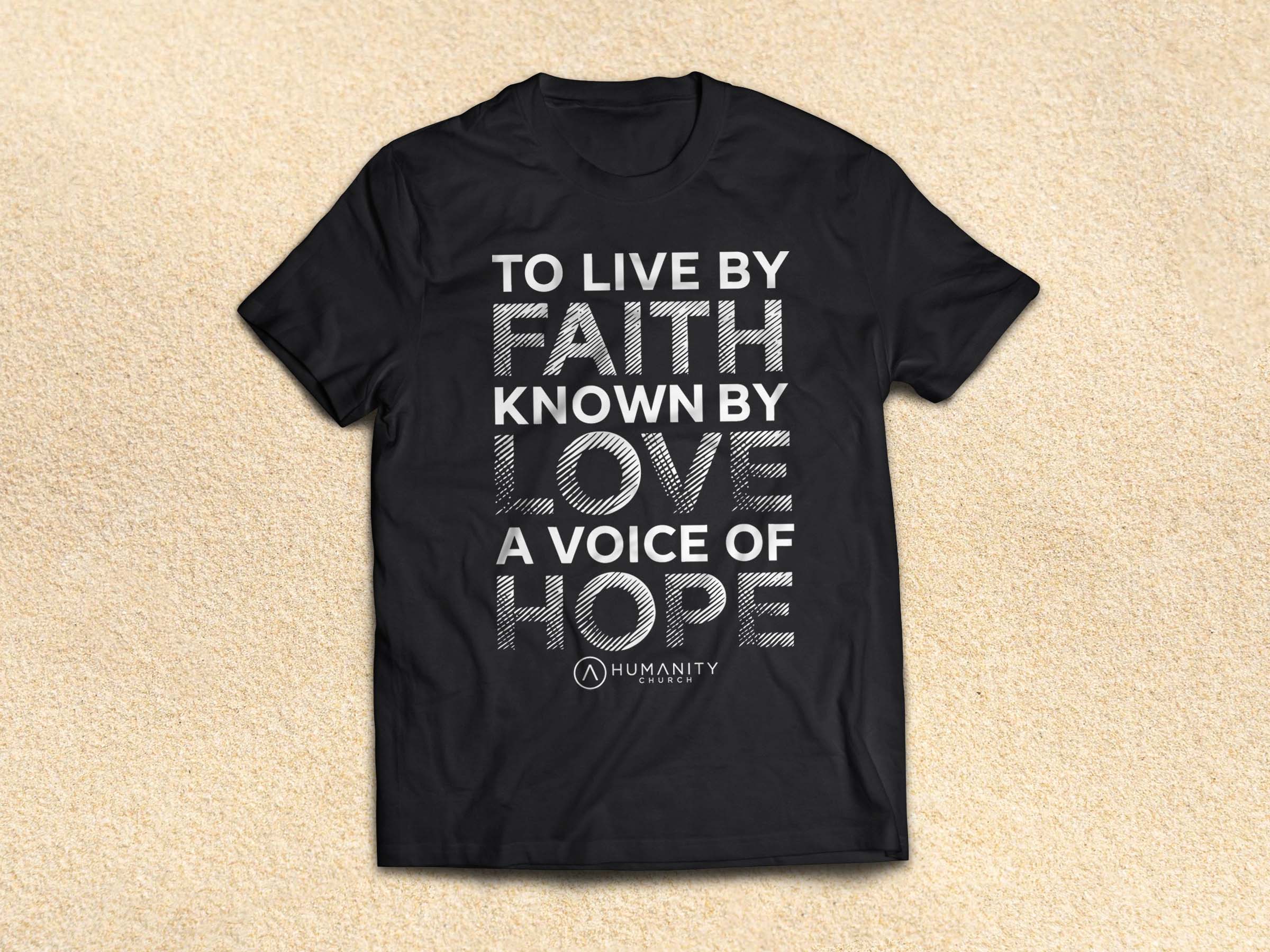 T-shirt Design by Lumen Branding for this project | Design #33689849