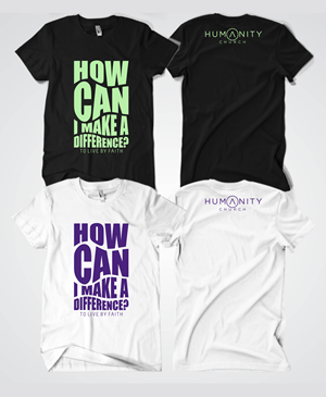 T-shirt Design by Rheanza for this project | Design: #33662817