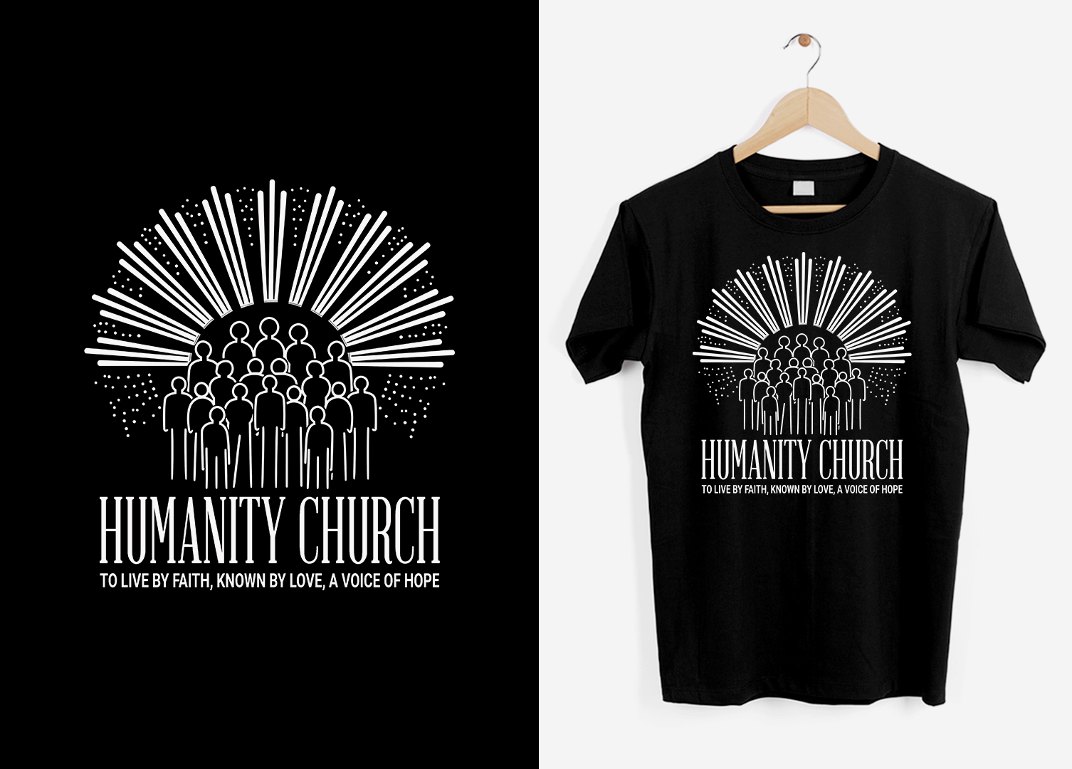 T-shirt Design by Elsa Designs for this project | Design #33685930