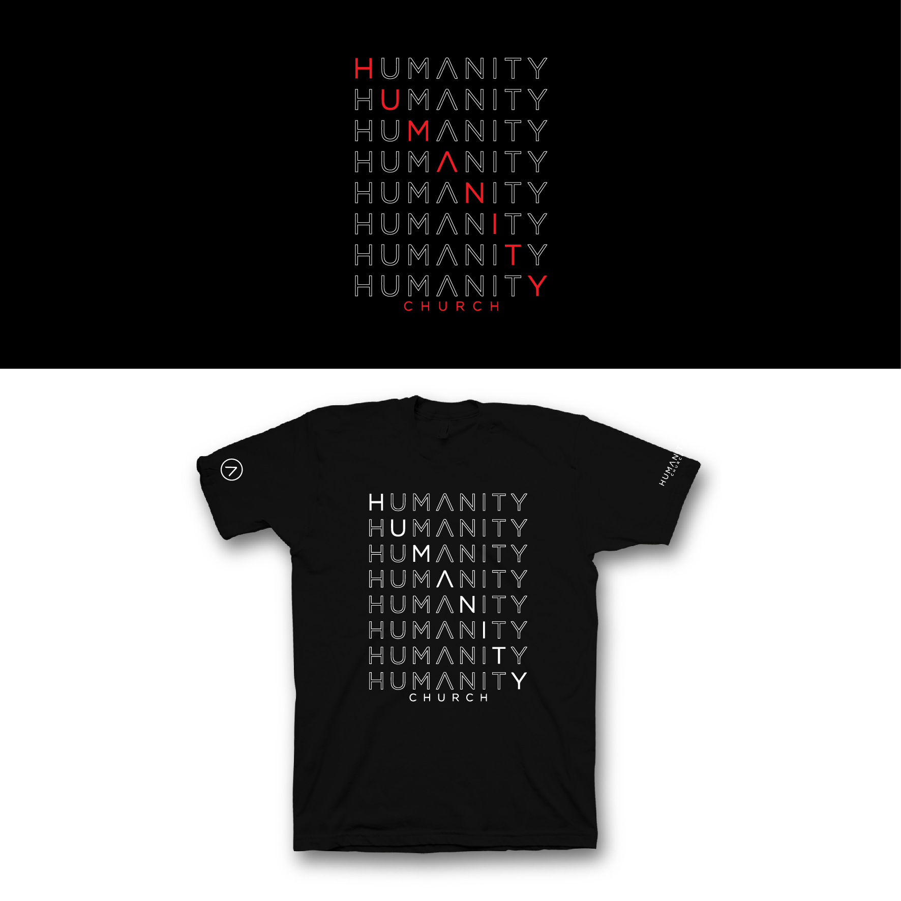 Diseño de Camiseta por saka.aleksandar para este proyecto | Diseño #33690819