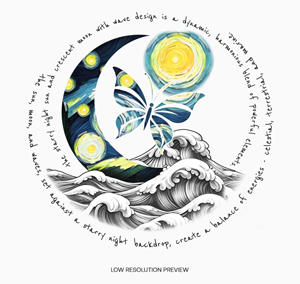 Tattoo Design by erikdesign for this project | Design: #33660828