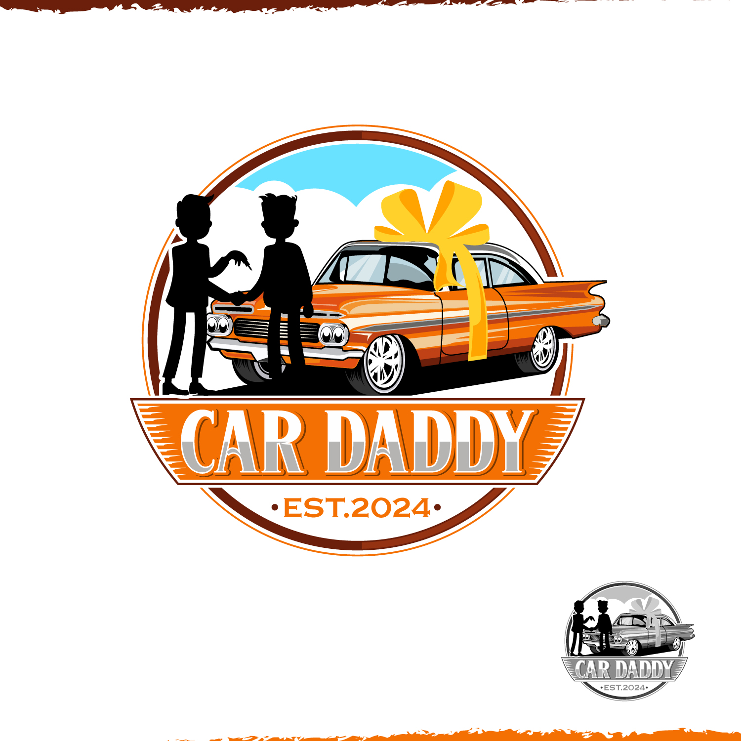 Logo Design by Suvendu.S for this project | Design #33677264