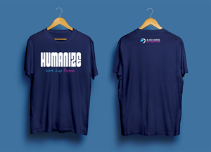 T-shirt Design by Sun Moon Graphic Designer for this project | Design: #33656623