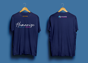 Diseño de Camiseta por Sun Moon Graphic Designer para este proyecto | Diseño #33678311