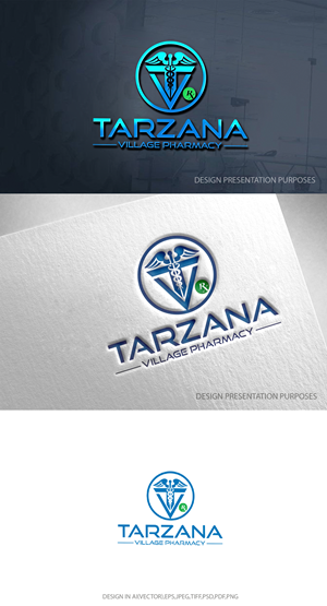 Logo Design by zebronicgraphic for this project | Design: #33695245