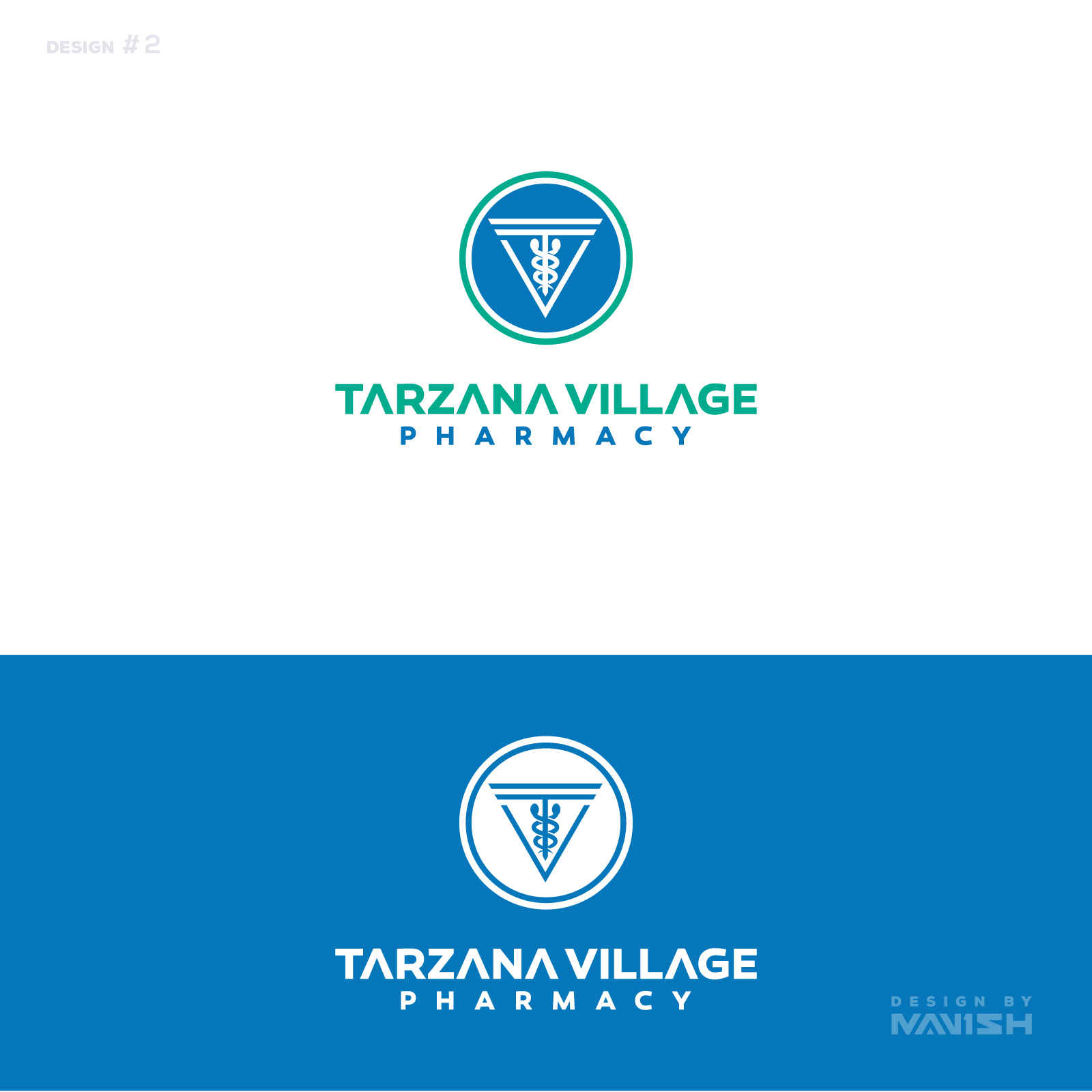 Logo Design by RealManish for this project | Design #33696633