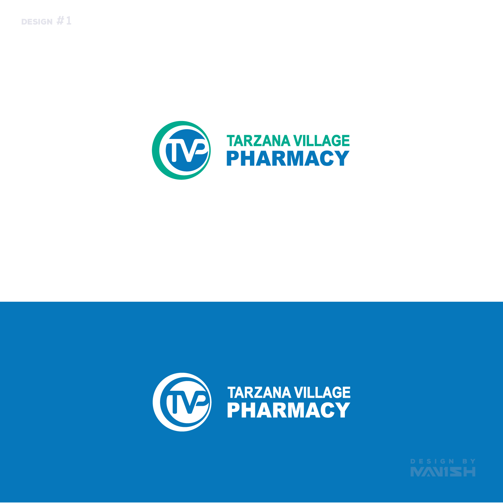 Logo Design by RealManish for this project | Design #33701340