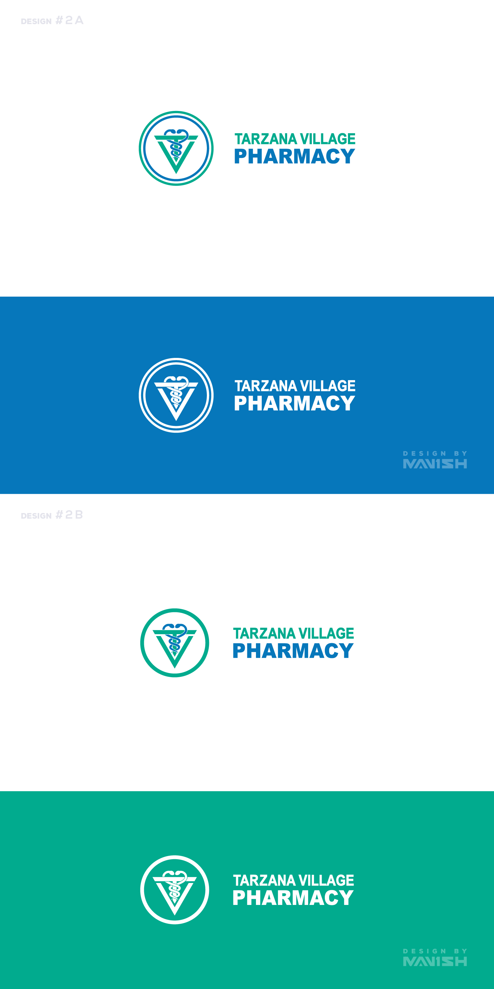 Logo-Design von RealManish für dieses Projekt | Design #33702360