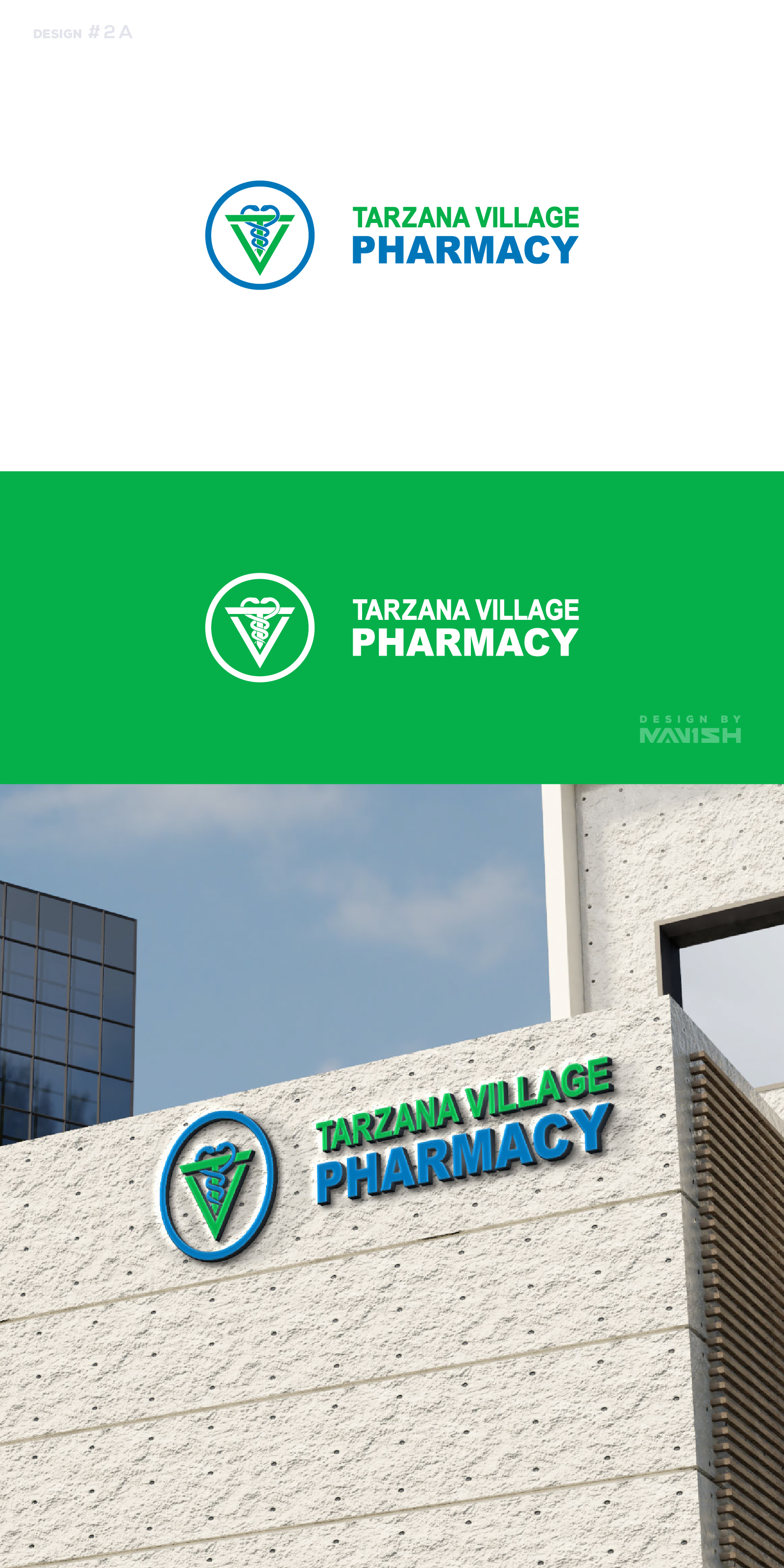 Logo Design by RealManish for this project | Design #33708764