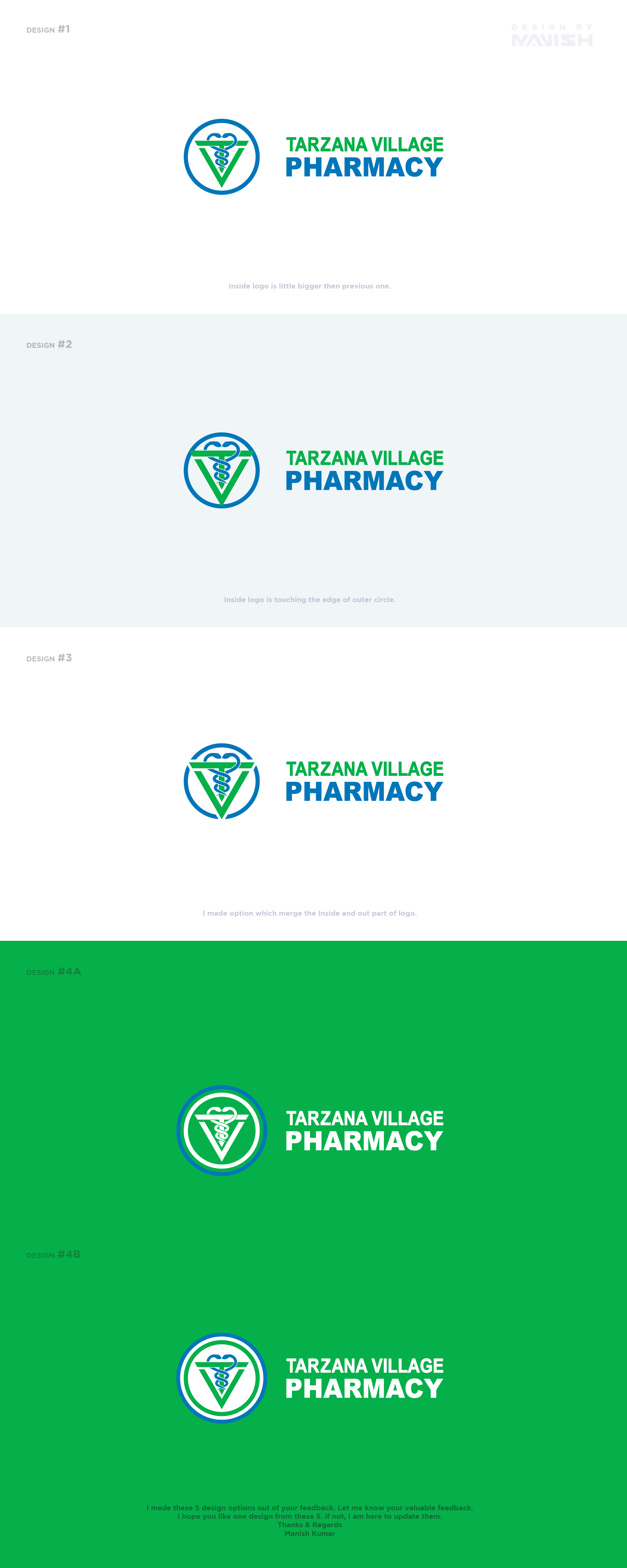 Logo Design by RealManish for this project | Design #33717314