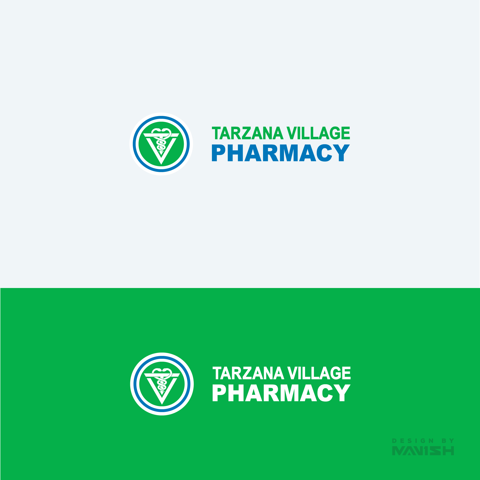 Logo Design by RealManish for this project | Design #33724022