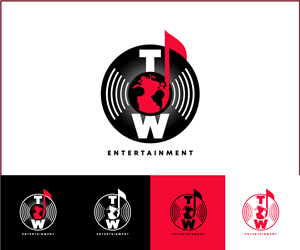 Logo Design by nadzeenadz