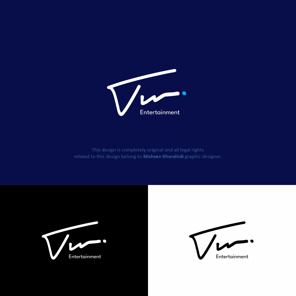 Logo Design by Mohsen Khorshidi for this project | Design #33690002