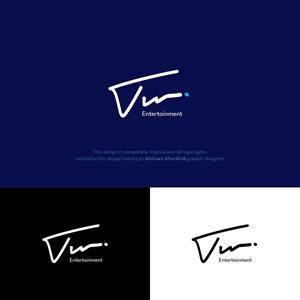 Logo Design by Mohsen Khorshidi