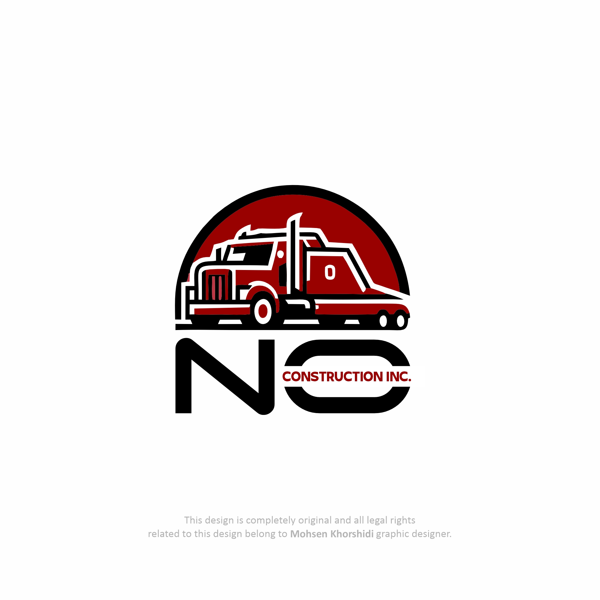 Design de Logo par Mohsen Khorshidi pour ce projet | Design #33688802