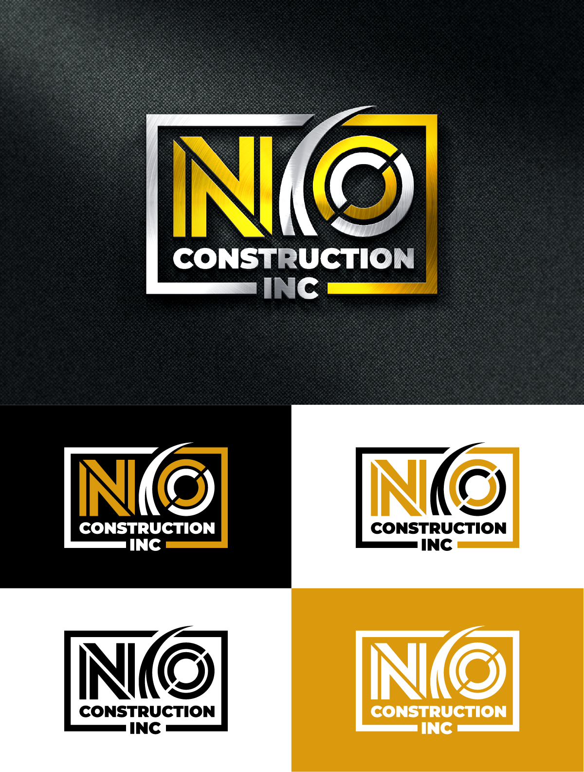 Logo Design by AyubZafar for this project | Design #33658337