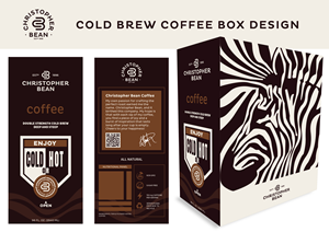 Packaging Design by Patrick M for this project | Design: #33695225