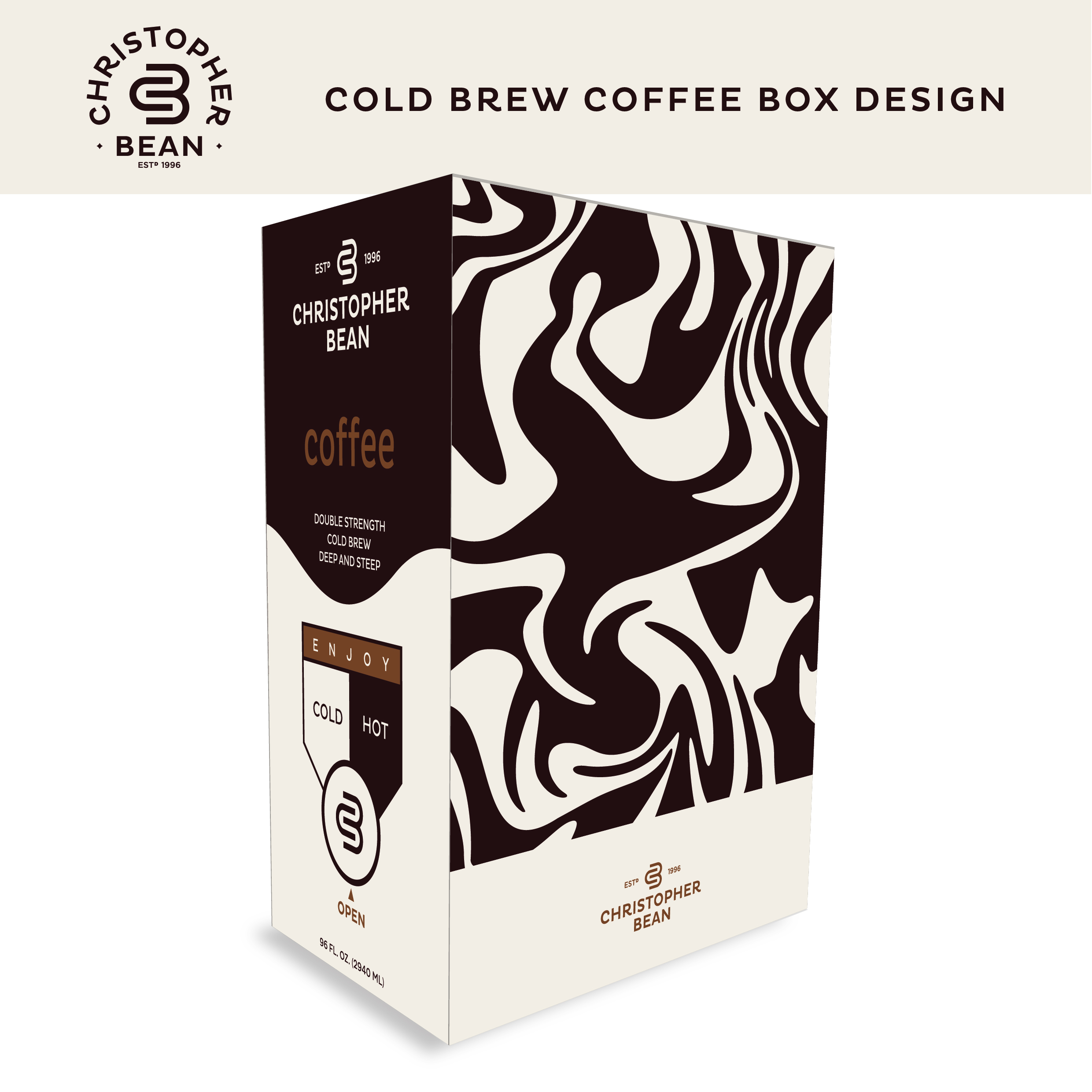 Packaging Design by Patrick M for this project | Design #33758546
