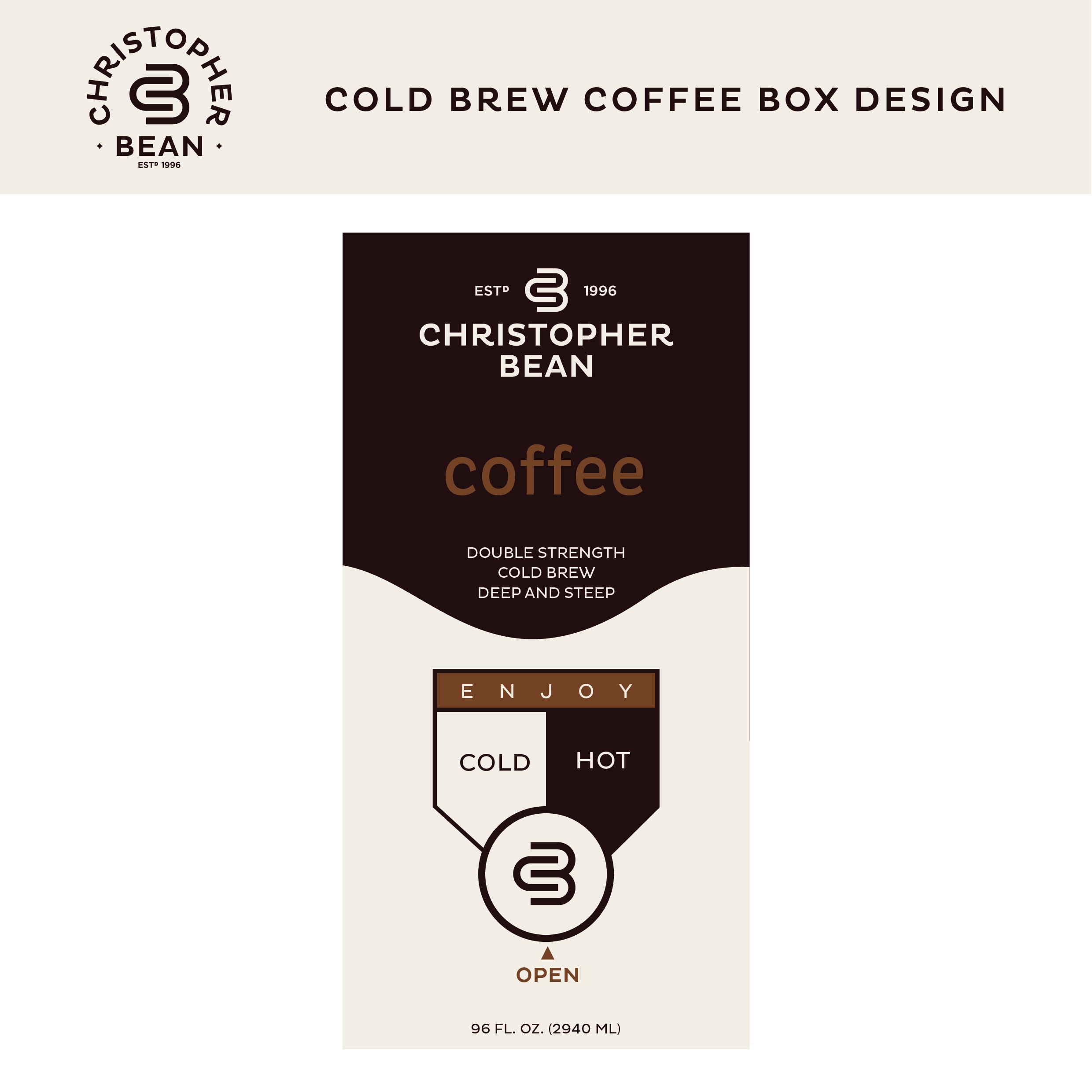 Packaging Design by Patrick M for this project | Design #33758564