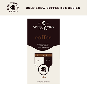 Packaging Design by Patrick M for this project | Design: #33758564