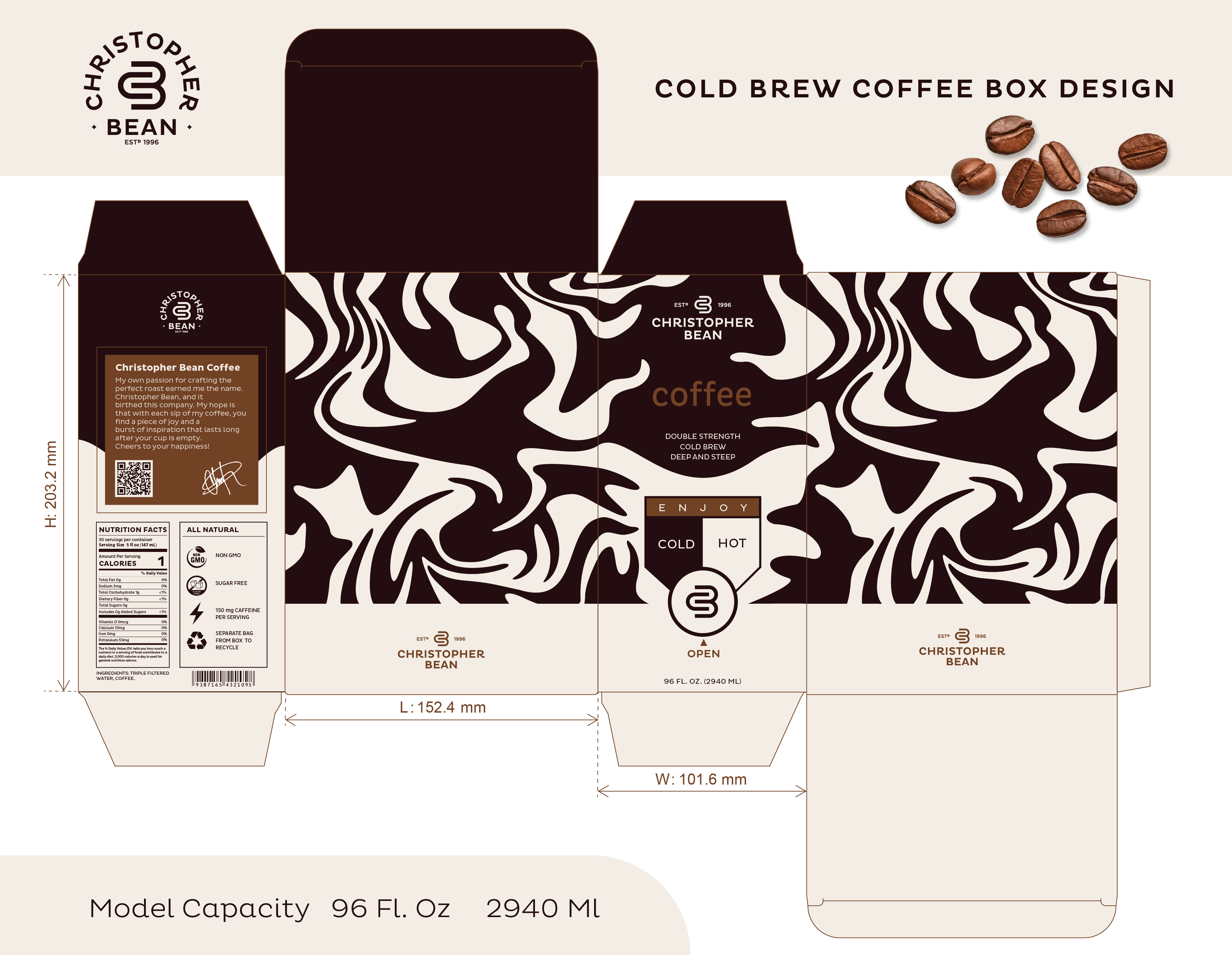 Packaging Design by Patrick M for this project | Design #33798889