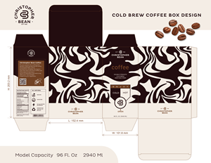 Packaging Design by Patrick M for this project | Design: #33798889