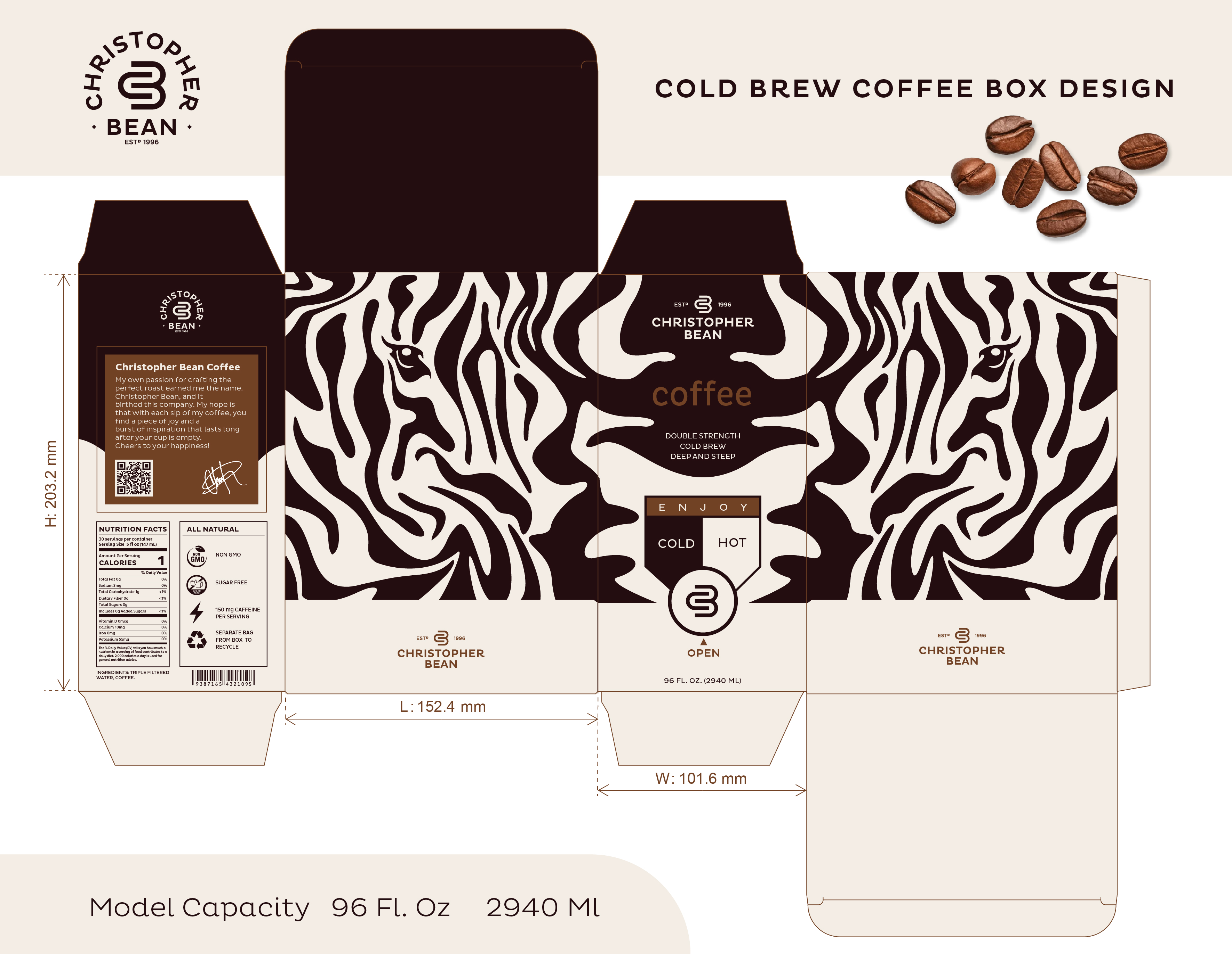 Packaging Design by Patrick M for this project | Design #33798890