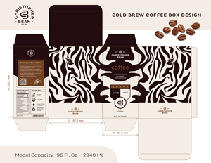 Packaging Design by Patrick M for this project | Design: #33798890