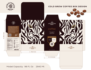 Packaging Design by Patrick M for this project | Design: #33839126