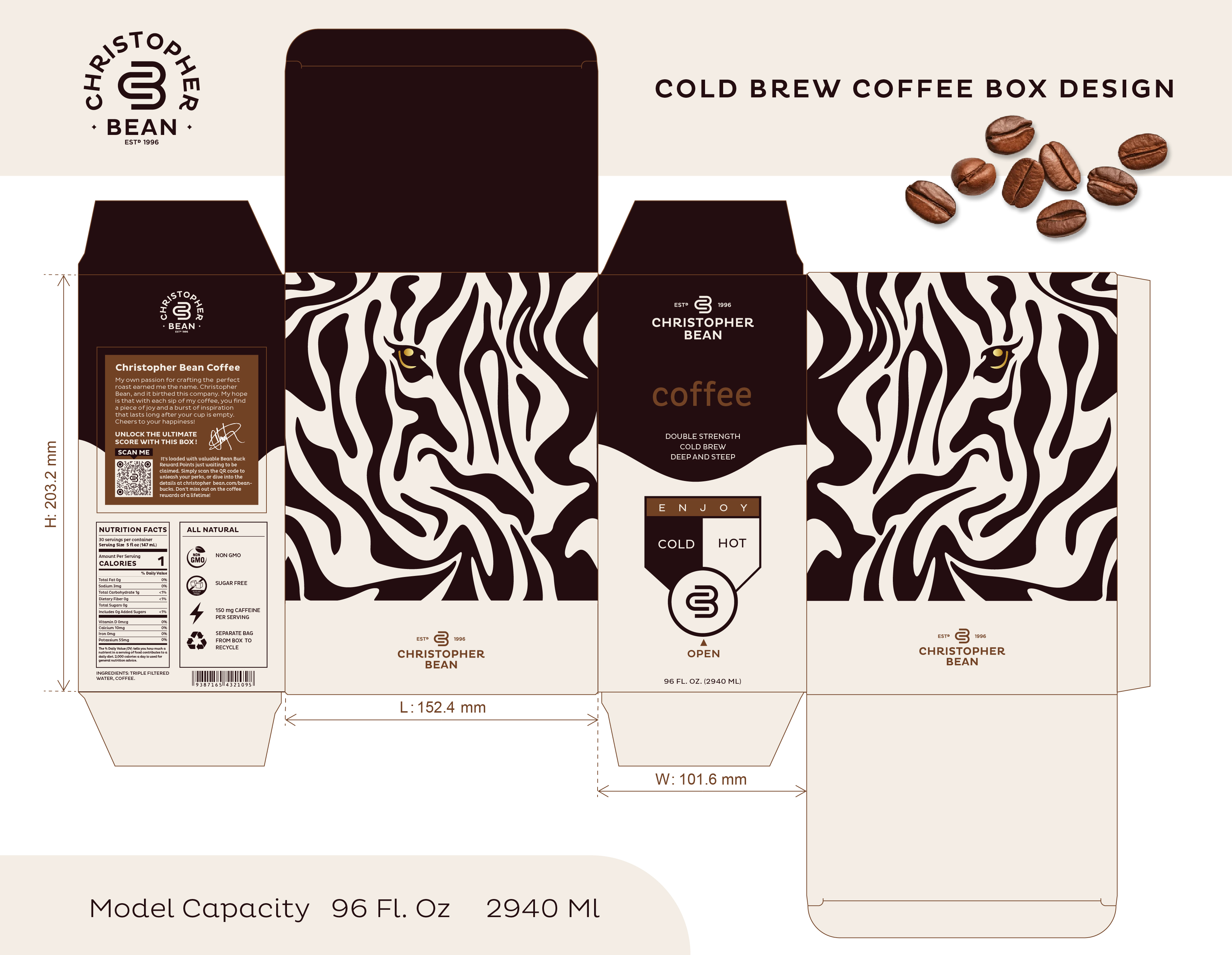 Packaging Design by Patrick M for this project | Design #33842114