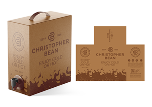 Packaging Design by MarkoE for this project | Design: #33665633