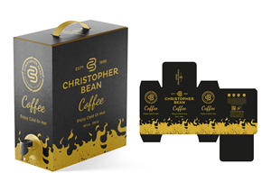 Verpackungs-Design von MarkoE für dieses Projekt | Design #33746992