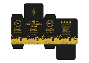 Packaging Design by MarkoE for this project | Design: #33758386