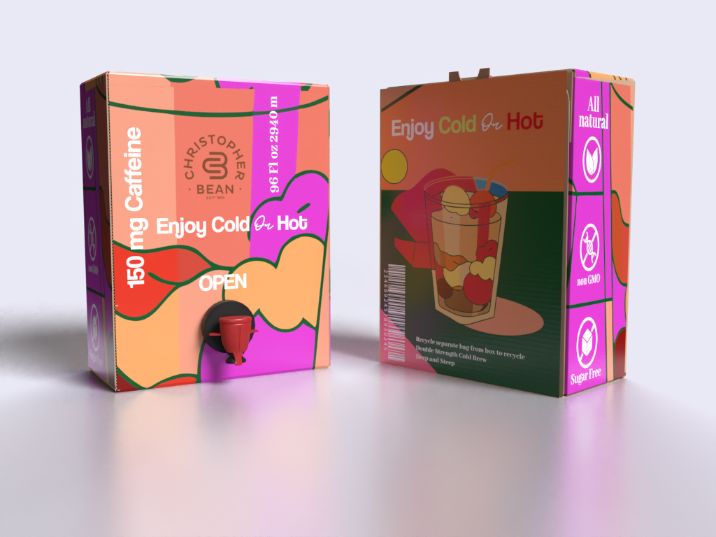 Packaging Design by oltredisegno for this project | Design #33714822