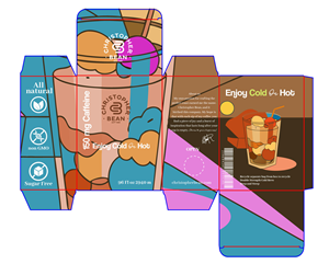 Verpackungs-Design von oltredisegno für dieses Projekt | Design #33736650