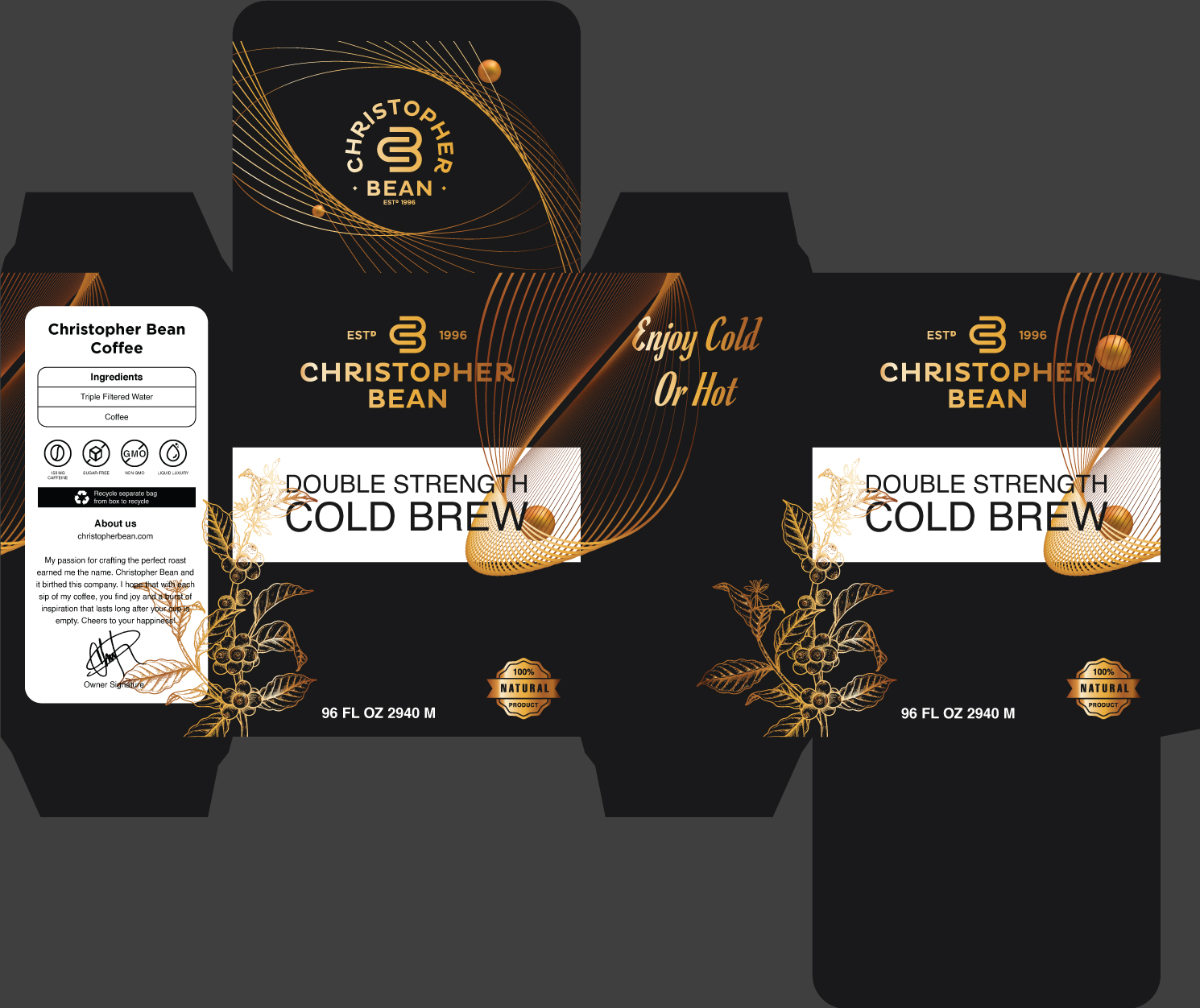 Verpackungs-Design von Achira Design für dieses Projekt | Design #33749789