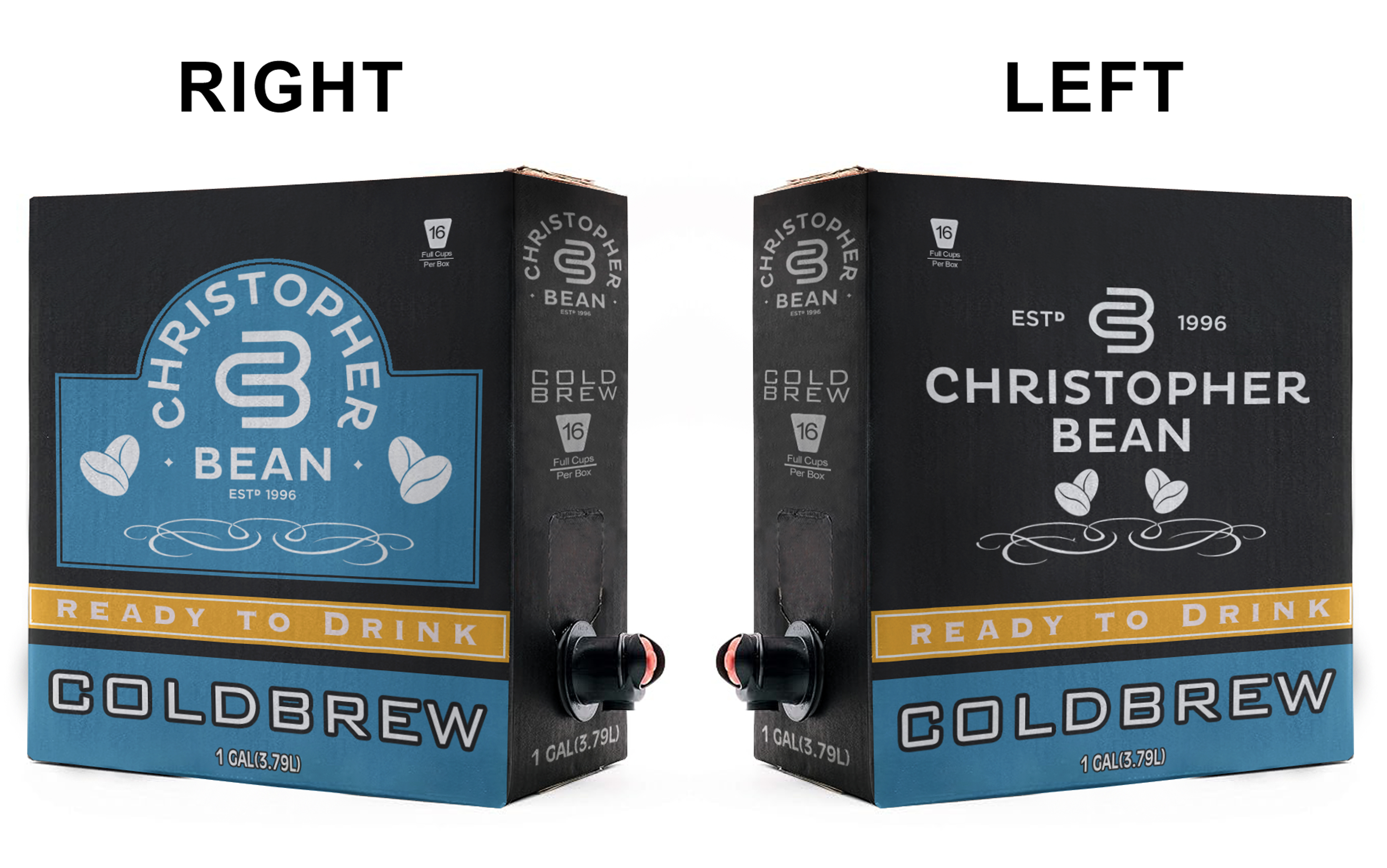 Packaging Design by Yayan gesuter for this project | Design #33735779