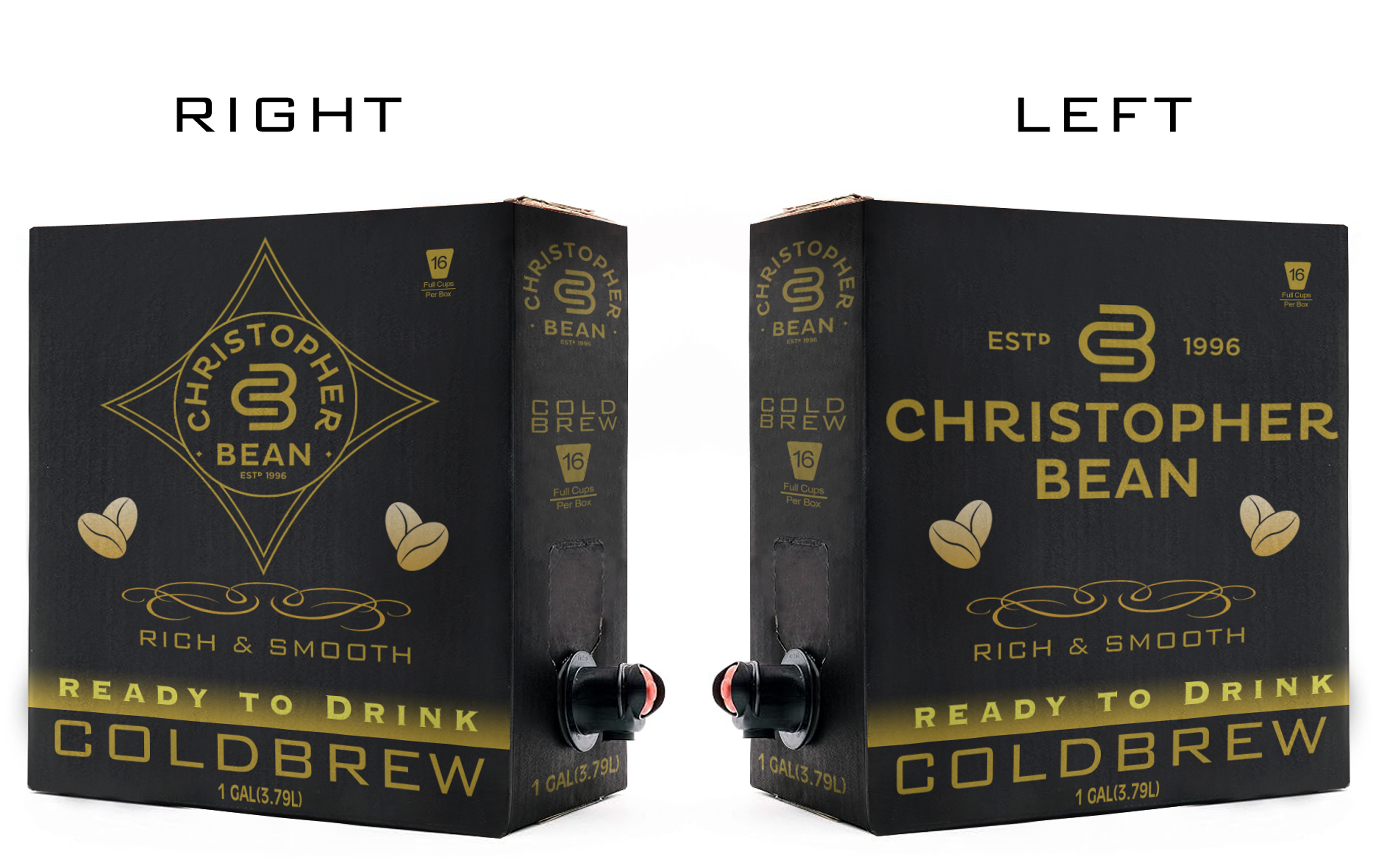 Packaging Design by Yayan gesuter for this project | Design #33746547