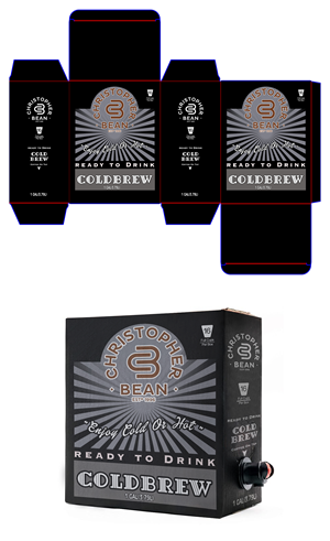 Packaging Design by Yayan gesuter for this project | Design: #33759470