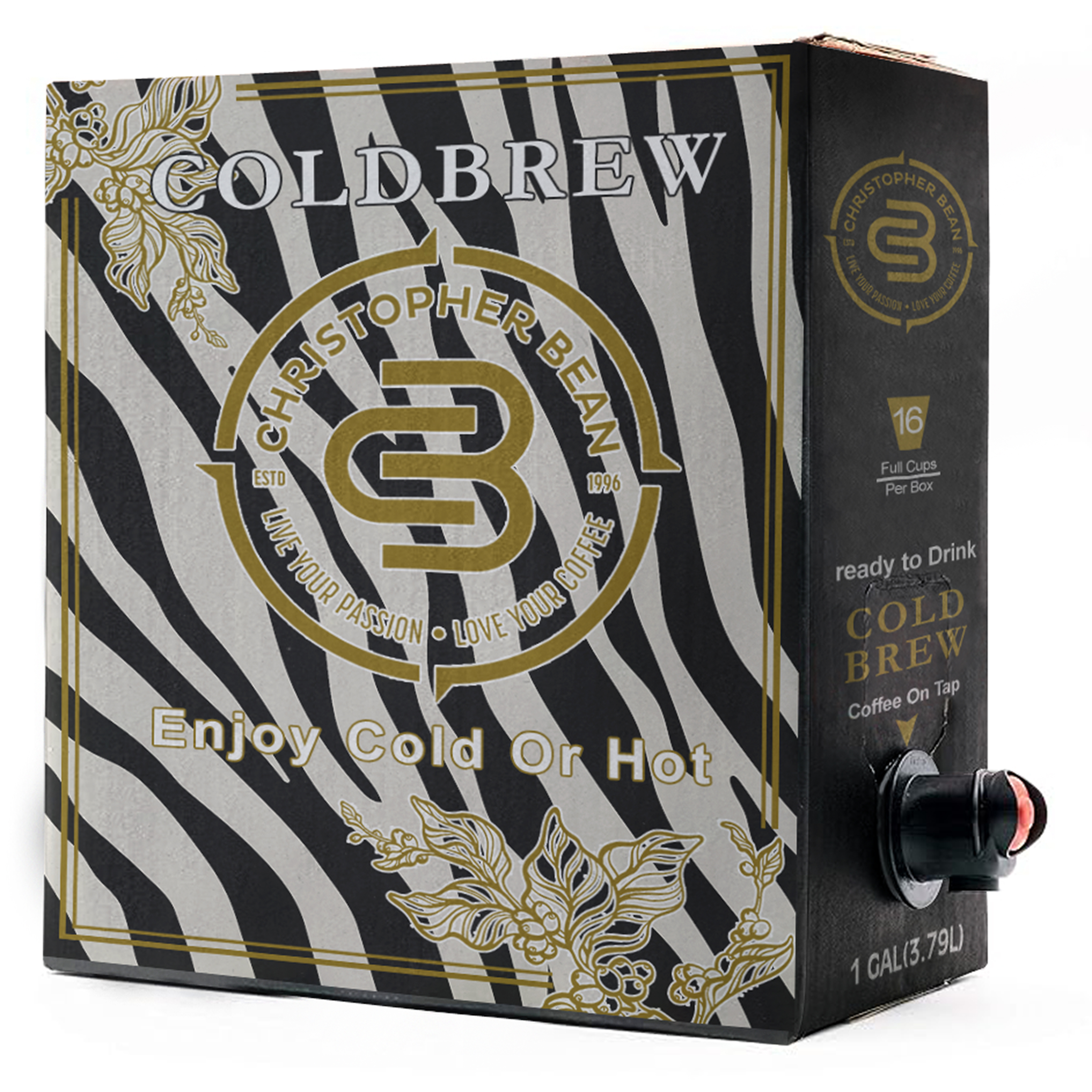 Packaging Design by Yayan gesuter for this project | Design #33779875