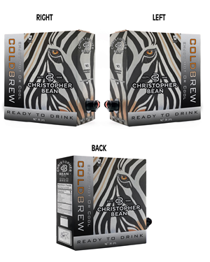 Packaging Design by Yayan gesuter for this project | Design: #33795244
