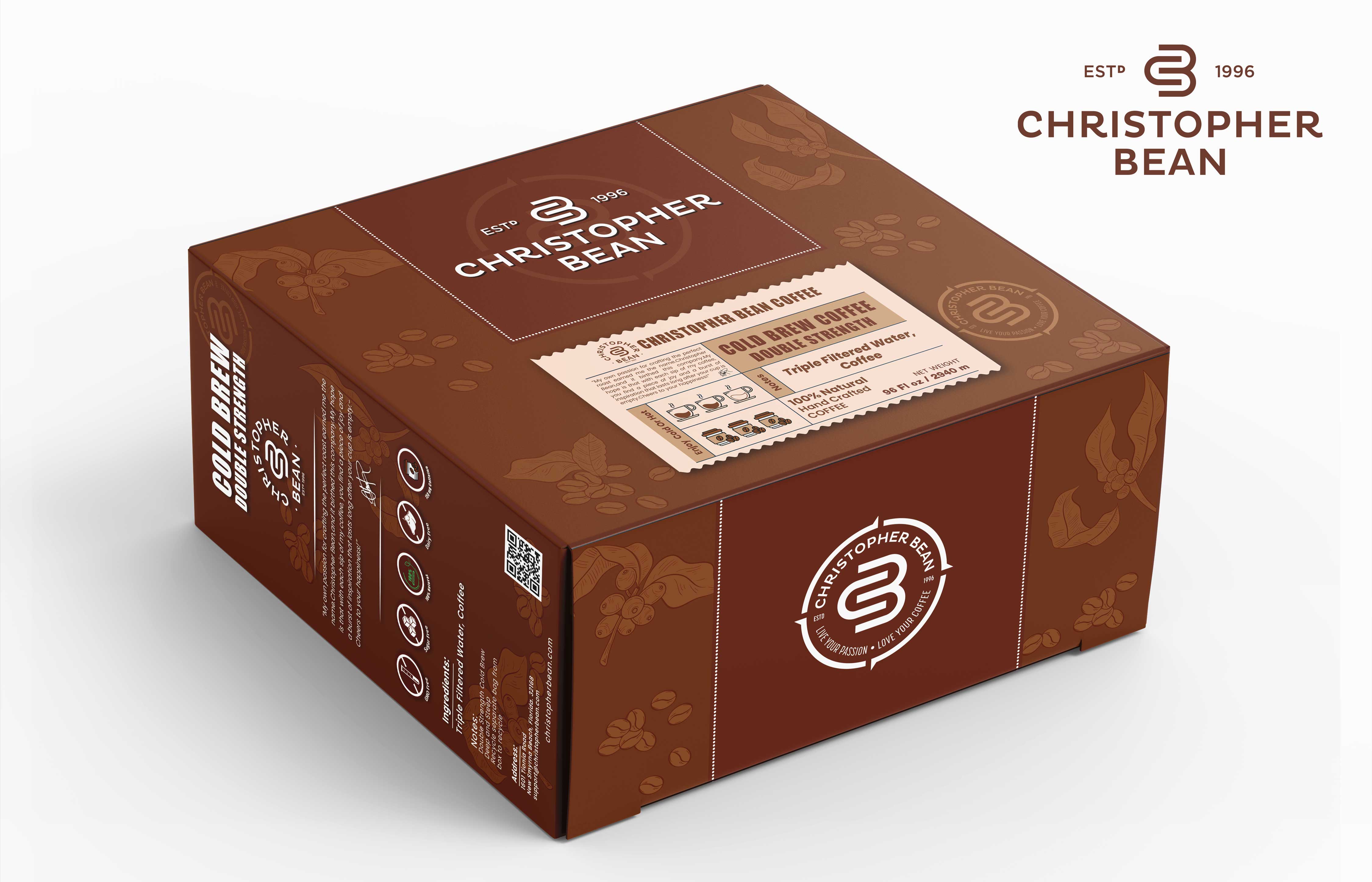 Packaging Design by Jibon Chowdhury for this project | Design #33678978