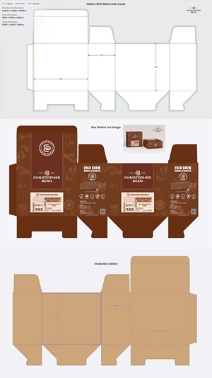 Design Emballage par Jibon Chowdhury pour ce projet | Design : #33678988