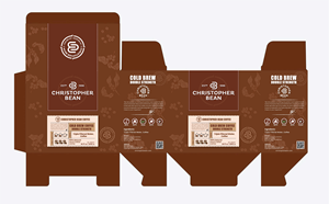 Design Emballage par Jibon Chowdhury pour ce projet | Design : #33678994