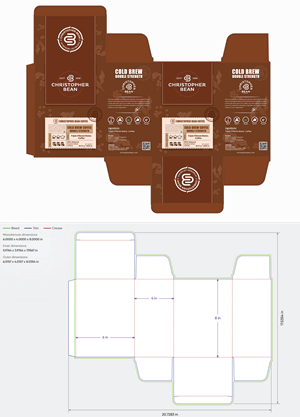 Design Emballage par Jibon Chowdhury pour ce projet | Design : #33702319