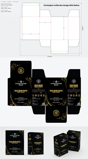 Packaging Design by Jibon Chowdhury for this project | Design: #33731967